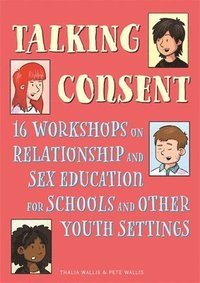 bokomslag Talking Consent