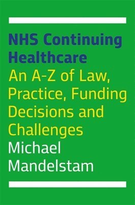 bokomslag NHS Continuing Healthcare
