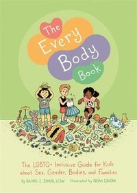 bokomslag The Every Body Book