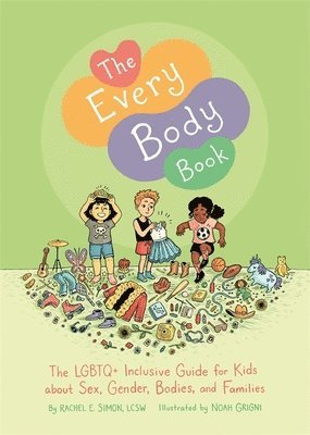 The Every Body Book 1