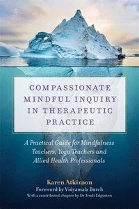 bokomslag Compassionate Mindful Inquiry in Therapeutic Practice