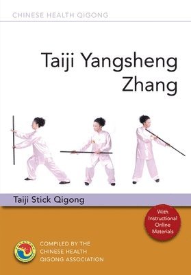 bokomslag Taiji Yangsheng Zhang