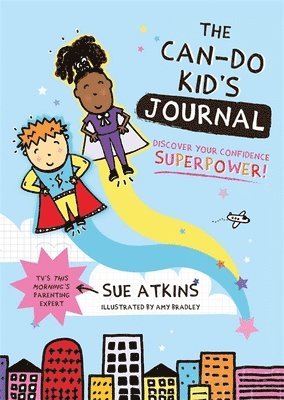 bokomslag Can-Do Kid's Journal