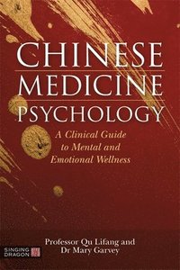 bokomslag Chinese Medicine Psychology