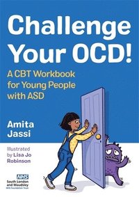 bokomslag Challenge Your OCD!