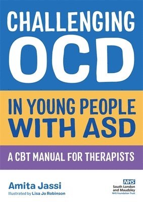 bokomslag Challenging OCD in Young People with ASD