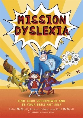 bokomslag Mission Dyslexia