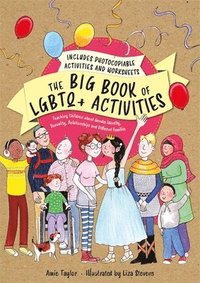 bokomslag The Big Book of LGBTQ+ Activities