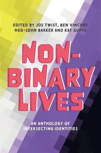bokomslag Non-Binary Lives