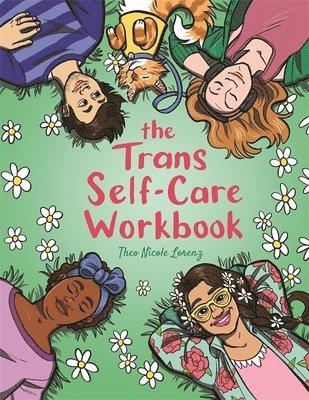 bokomslag Trans Self-Care Workbook