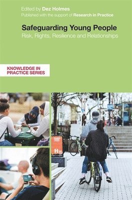 Dez Holmes - Safeguarding Young People, Häftad