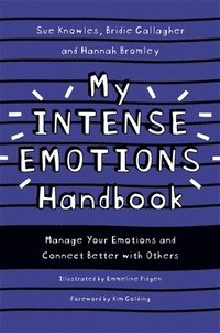bokomslag My Intense Emotions Handbook