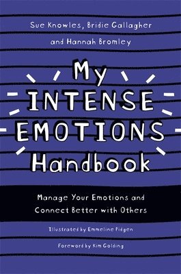 bokomslag My Intense Emotions Handbook