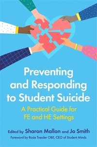 bokomslag Preventing and Responding to Student Suicide