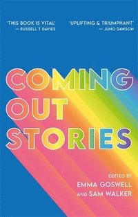 bokomslag Coming Out Stories