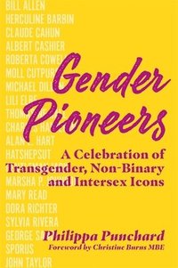 bokomslag Gender Pioneers