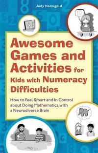 bokomslag Awesome Games and Activities for Kids with Numeracy Difficulties