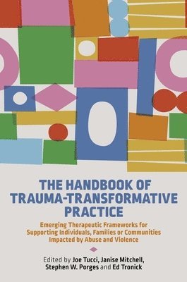 Joe Tucci, Janise Mitchell, Stephen W. Porges, Edward C Tronick - Handbook of Trauma-Transformative Practice, Häftad