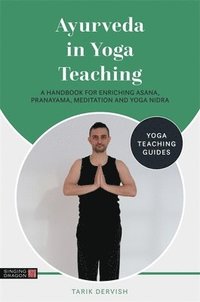 bokomslag Ayurveda in Yoga Teaching