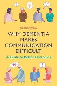 bokomslag Why Dementia Makes Communication Difficult