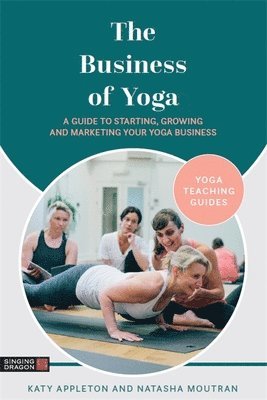 bokomslag Business of Yoga