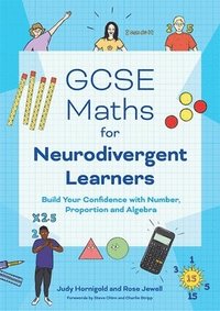 bokomslag GCSE Maths for Neurodivergent Learners
