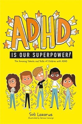bokomslag ADHD Is Our Superpower