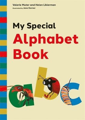 My Special Alphabet Book 1