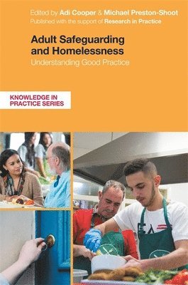 Adi Cooper, Michael Preston-Shoot - Adult Safeguarding and Homelessness, Häftad