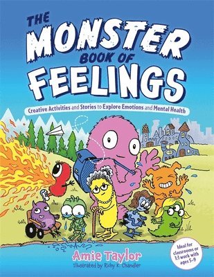 The Monster Book of Feelings 1