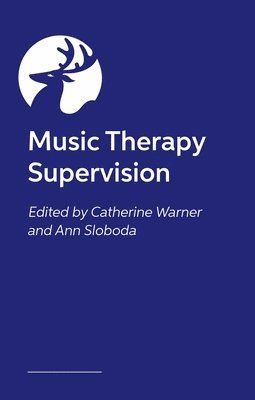 bokomslag Music Therapy Supervision
