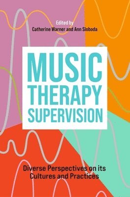 bokomslag Music Therapy Supervision