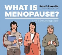 bokomslag What Is Menopause?