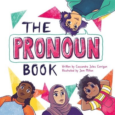 The Pronoun Book 1