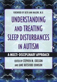bokomslag Understanding and Treating Sleep Disturbances in Autism