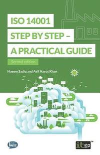 bokomslag ISO 14001 Step by Step - A practical guide