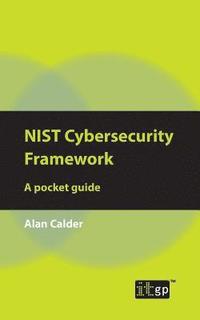 bokomslag NIST Cybersecurity Framework