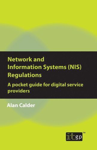 Network and Information Systems (NIS) Regulations - A pocket guide for digital service providers 1