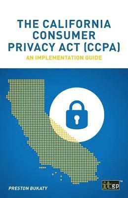 bokomslag California Consumer Privacy Act (CCPA)