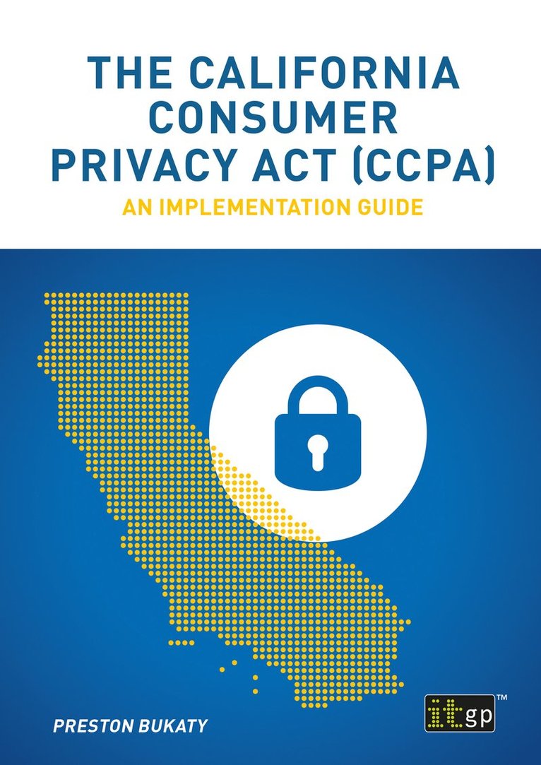 California Consumer Privacy Act (CCPA)