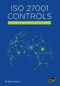 bokomslag ISO 27001 Controls - A guide to implementing and auditing