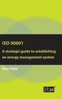 bokomslag ISO 50001