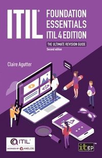 bokomslag ITIL(R) Foundation Essentials ITIL 4 Edition