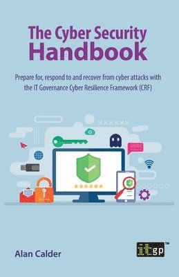 bokomslag The Cyber Security Handbook