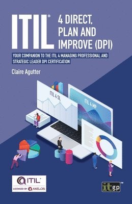 bokomslag ITIL 4 Direct, Plan and Improve (DPI)