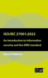 bokomslag Iso/Iec 27001:2022