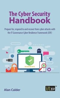 bokomslag The Cyber Security Handbook