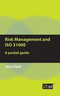 bokomslag Risk Management and ISO 31000