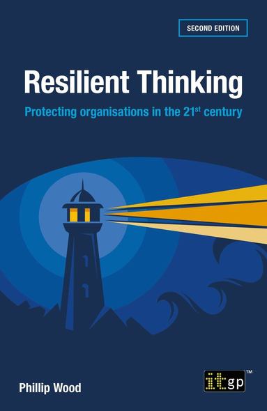 bokomslag Resilient Thinking