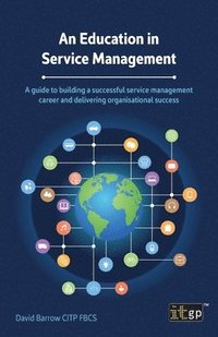 bokomslag An Education in Service Management